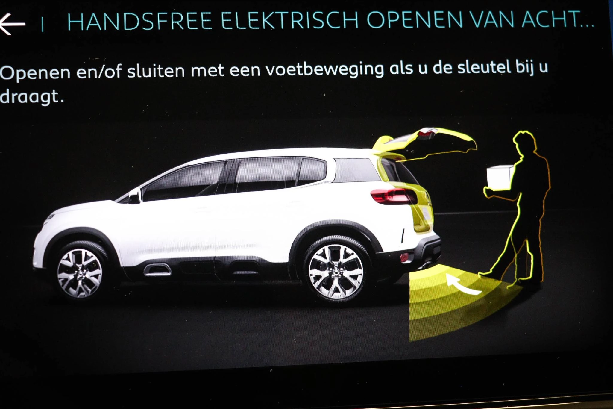 Hoofdafbeelding Citroën C5 Aircross