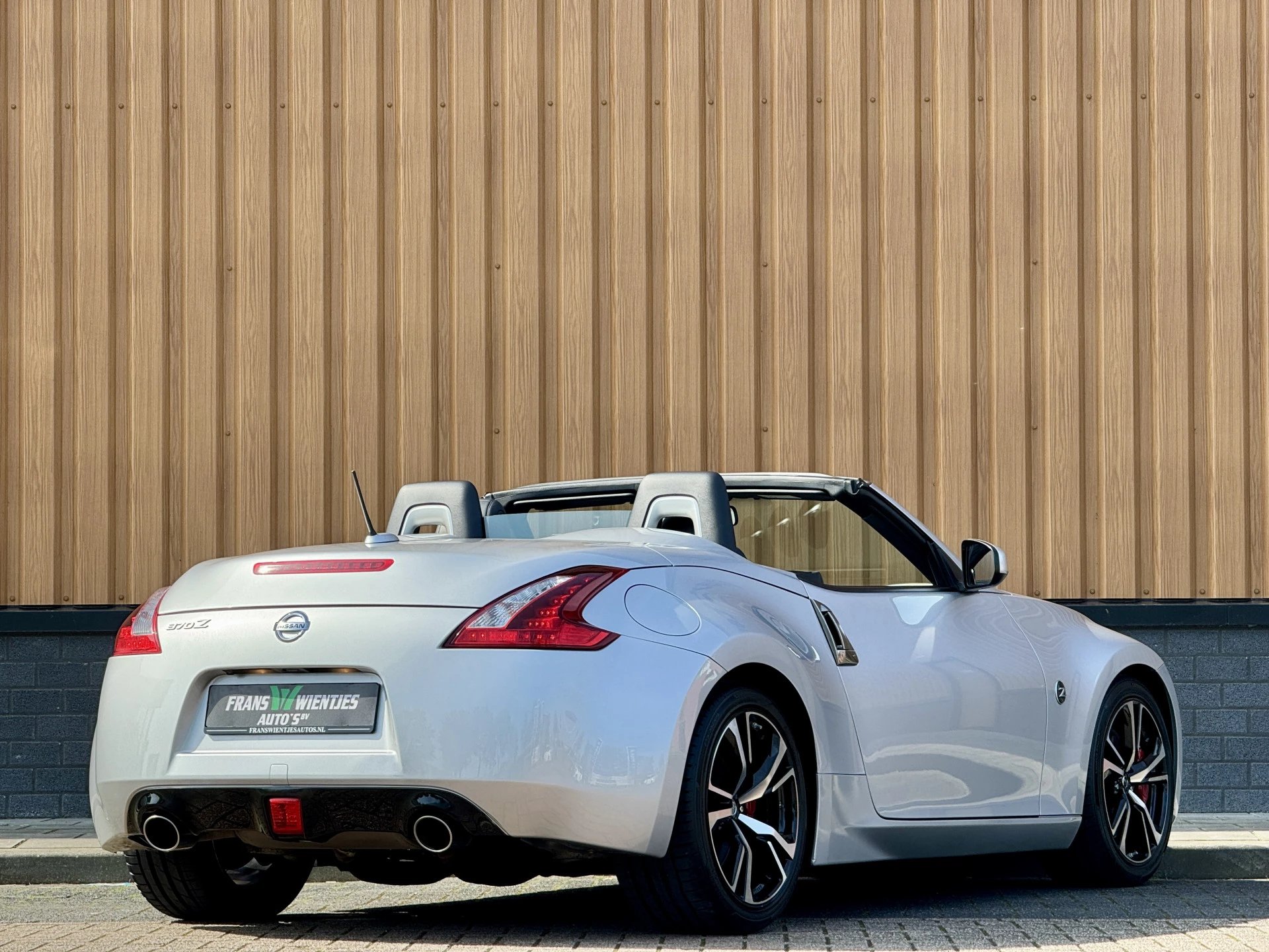 Hoofdafbeelding Nissan 370Z