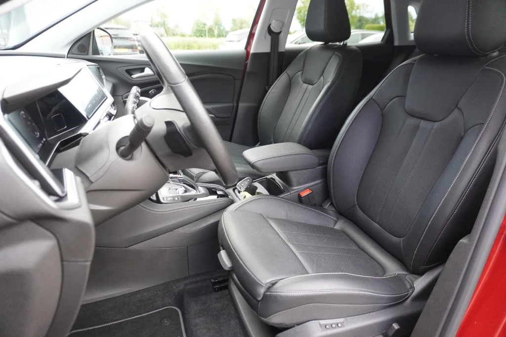 Hoofdafbeelding Opel Grandland