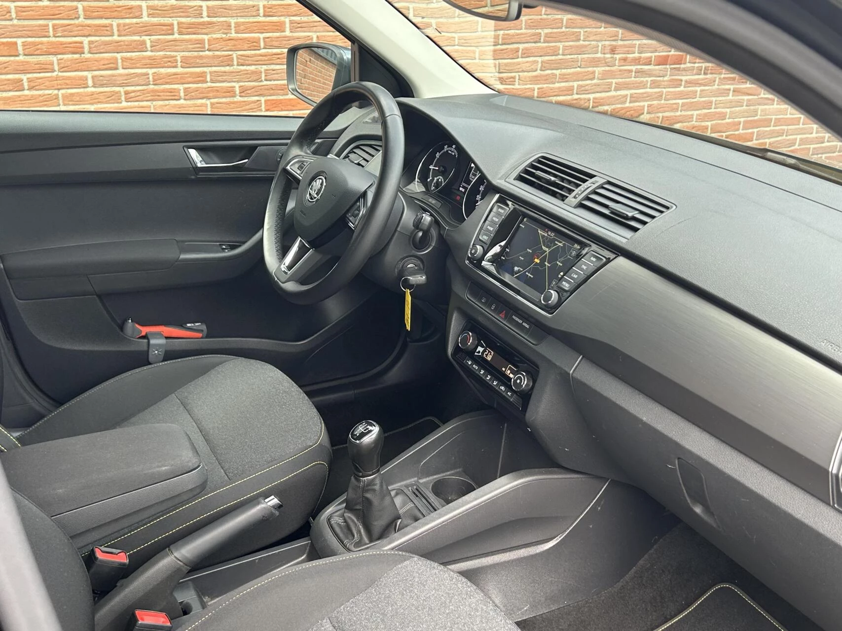 Hoofdafbeelding Škoda Fabia