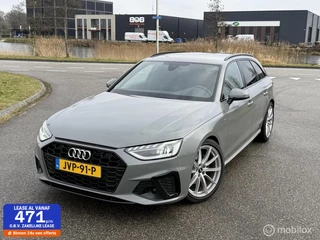 Audi A4 Avant 35 TFSI S Edition / Matrix / ACC / 19” / S-Li