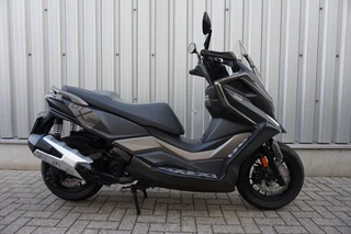 Kymco Dt 360 X