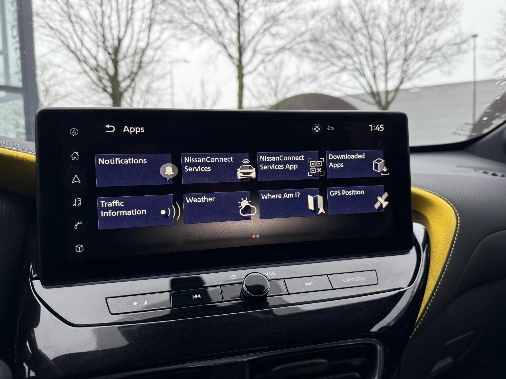 Hoofdafbeelding Nissan Juke