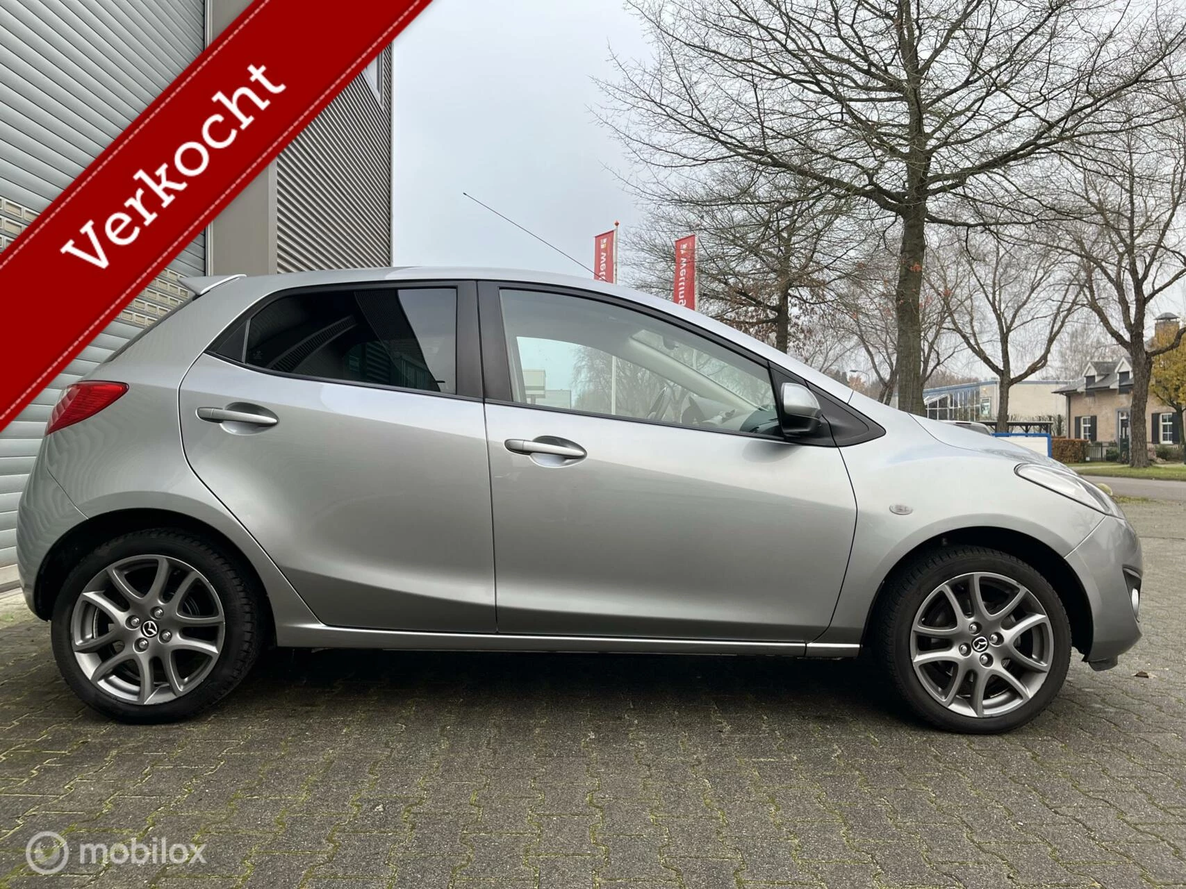 Hoofdafbeelding Mazda 2