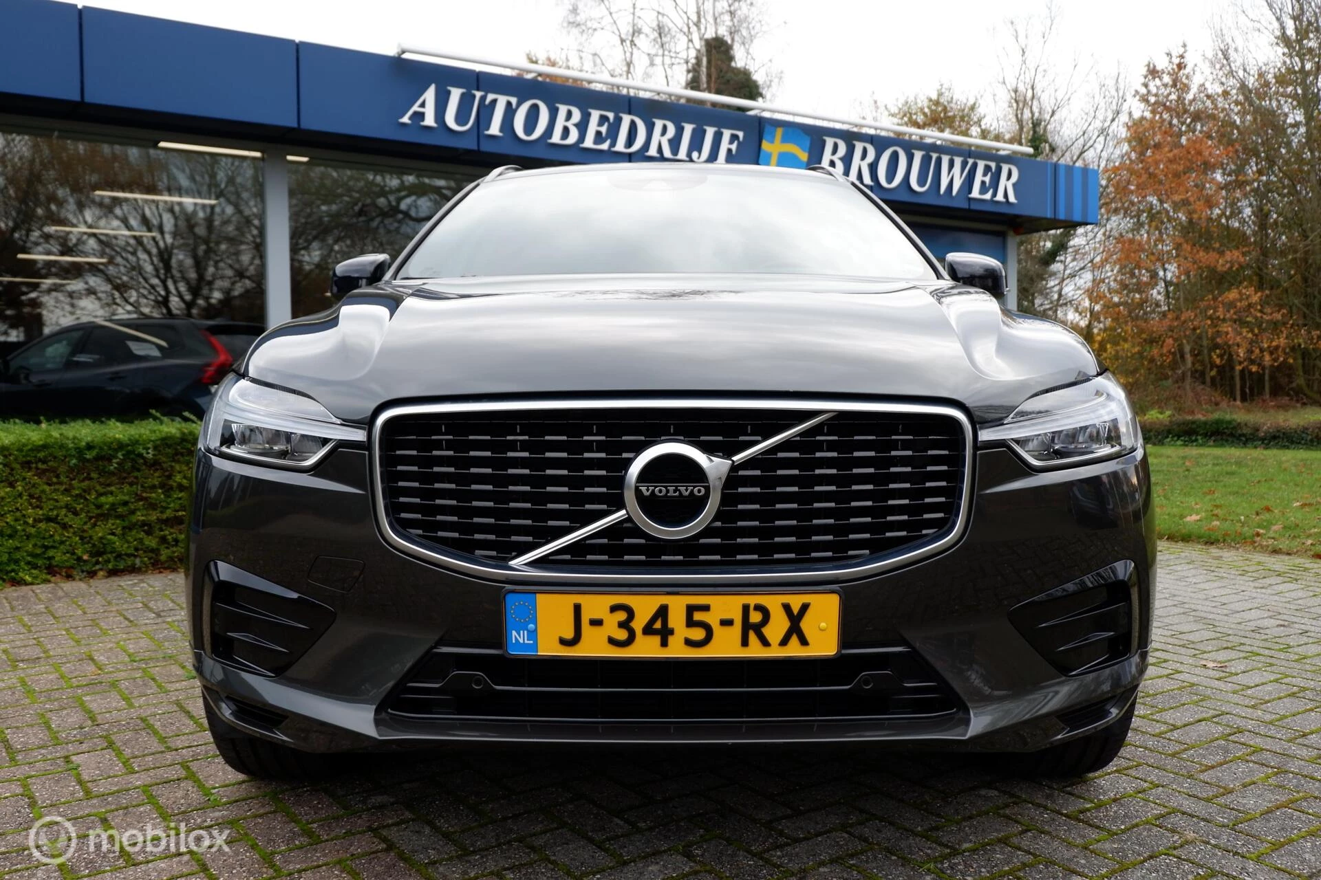 Hoofdafbeelding Volvo XC60