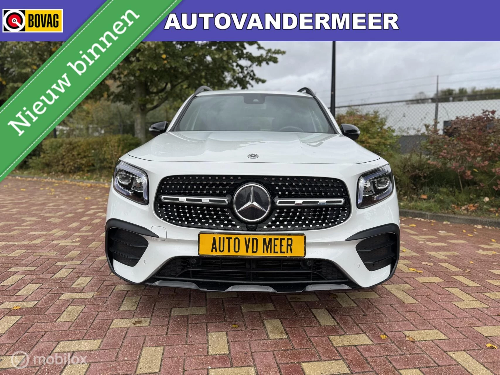 Hoofdafbeelding Mercedes-Benz GLB