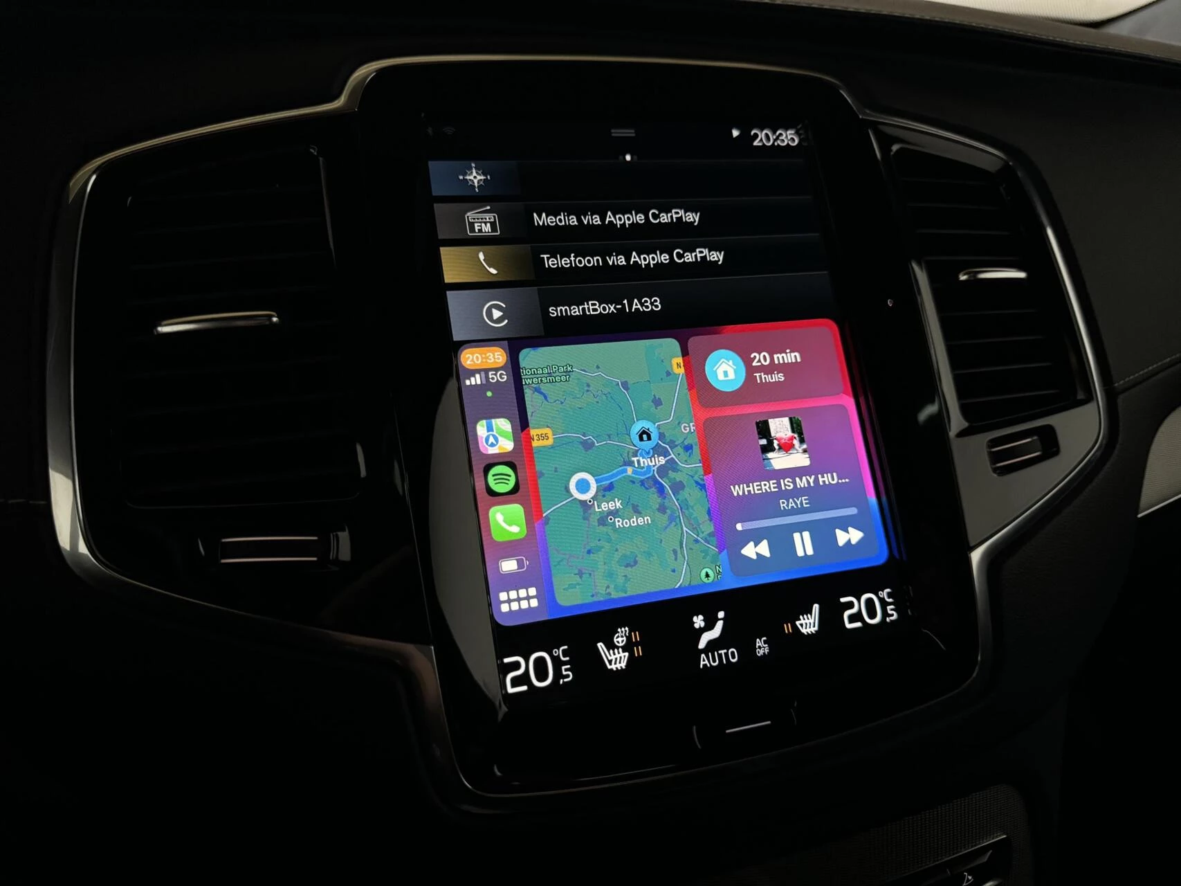 Hoofdafbeelding Volvo XC90