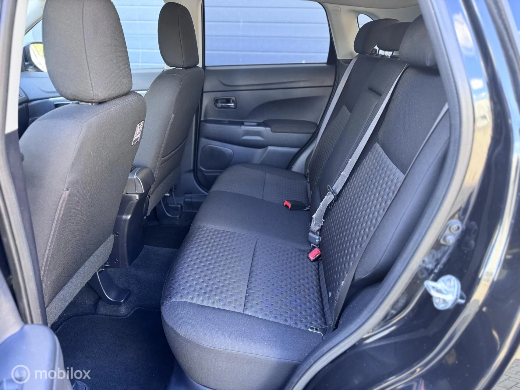 Hoofdafbeelding Mitsubishi ASX