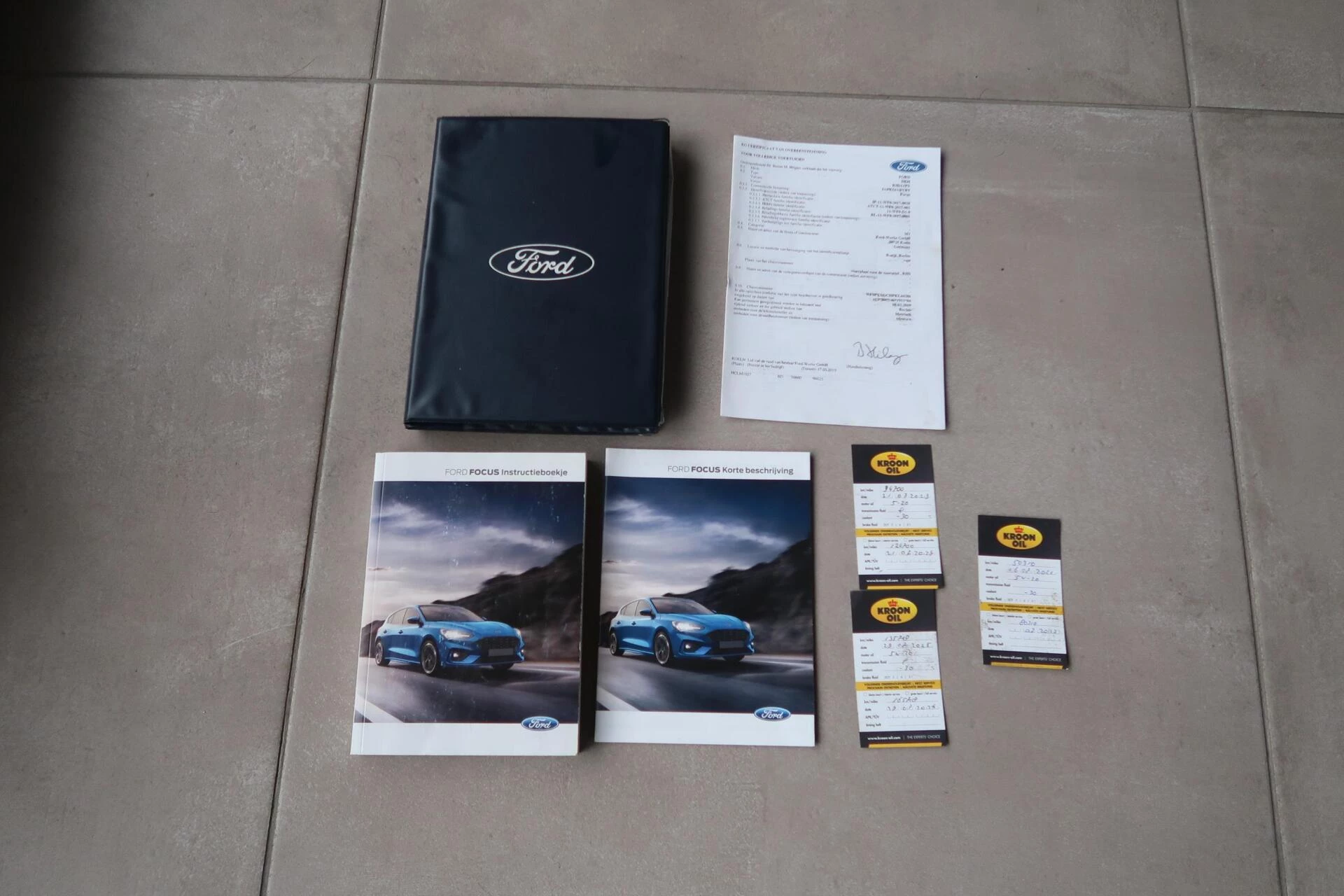 Hoofdafbeelding Ford Focus