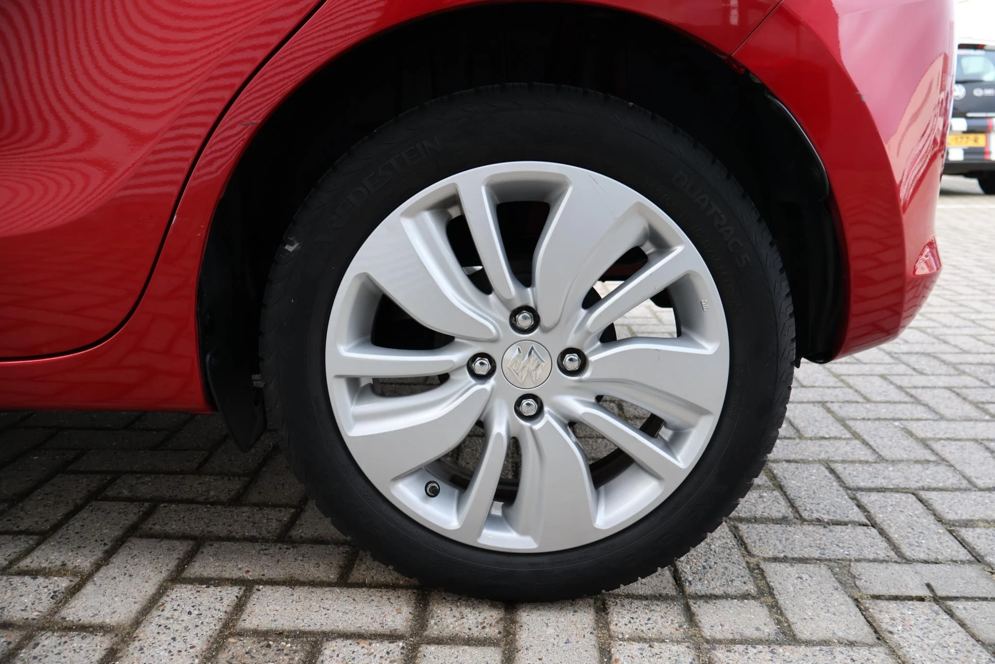 Hoofdafbeelding Suzuki Swift