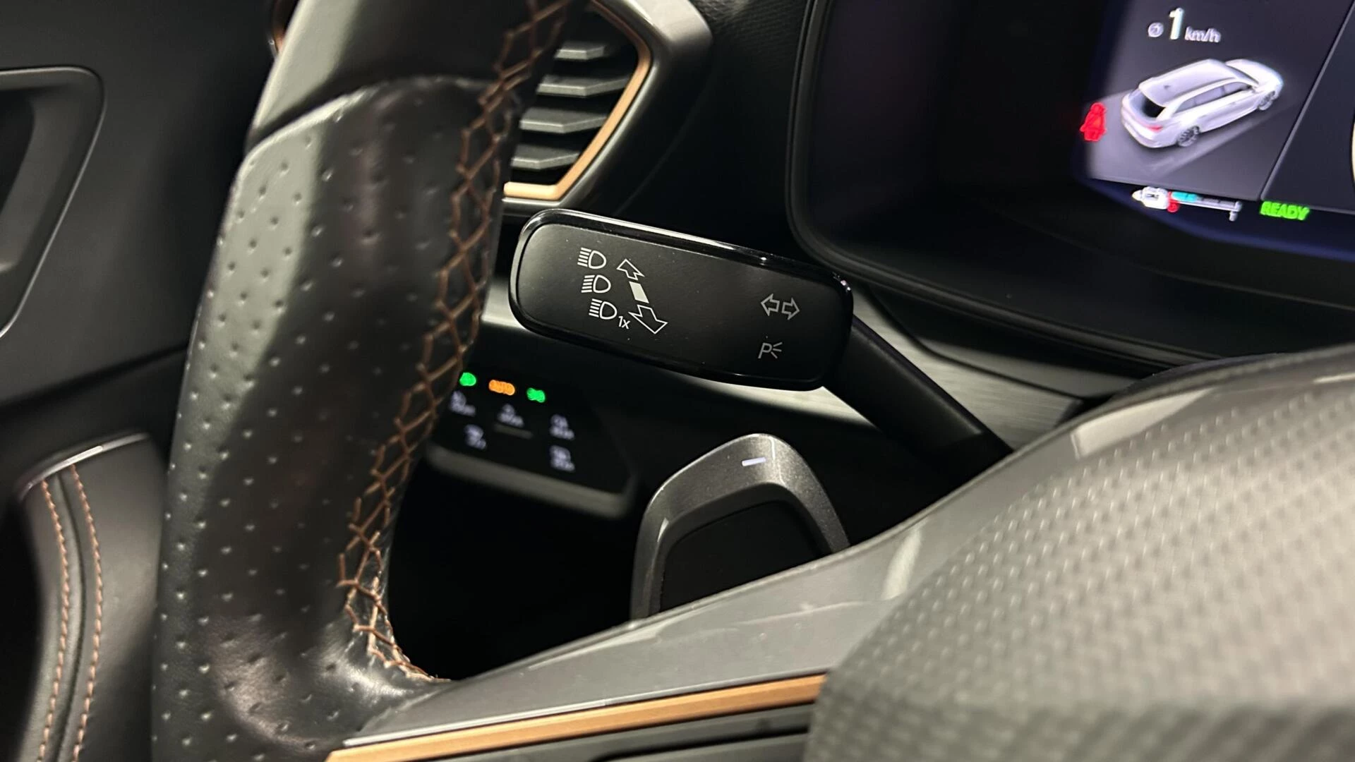 Hoofdafbeelding CUPRA Leon Sportstourer