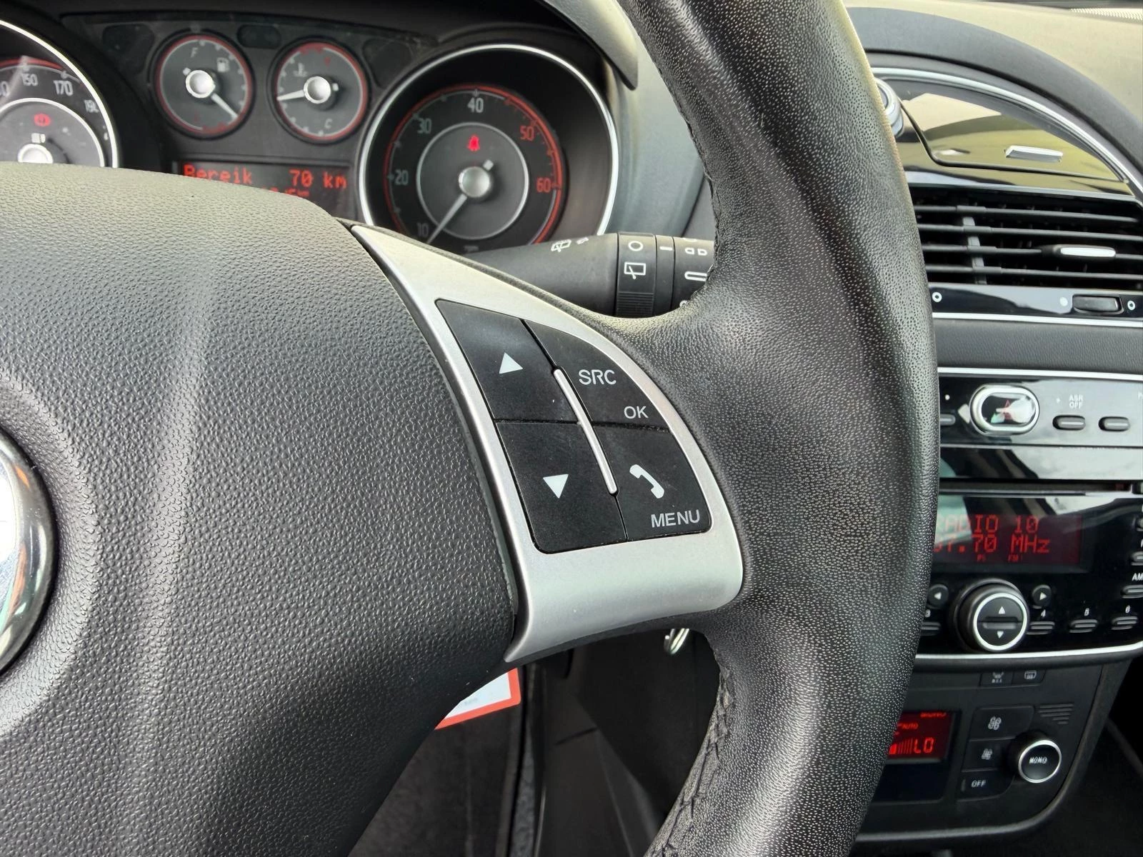 Hoofdafbeelding Fiat Punto