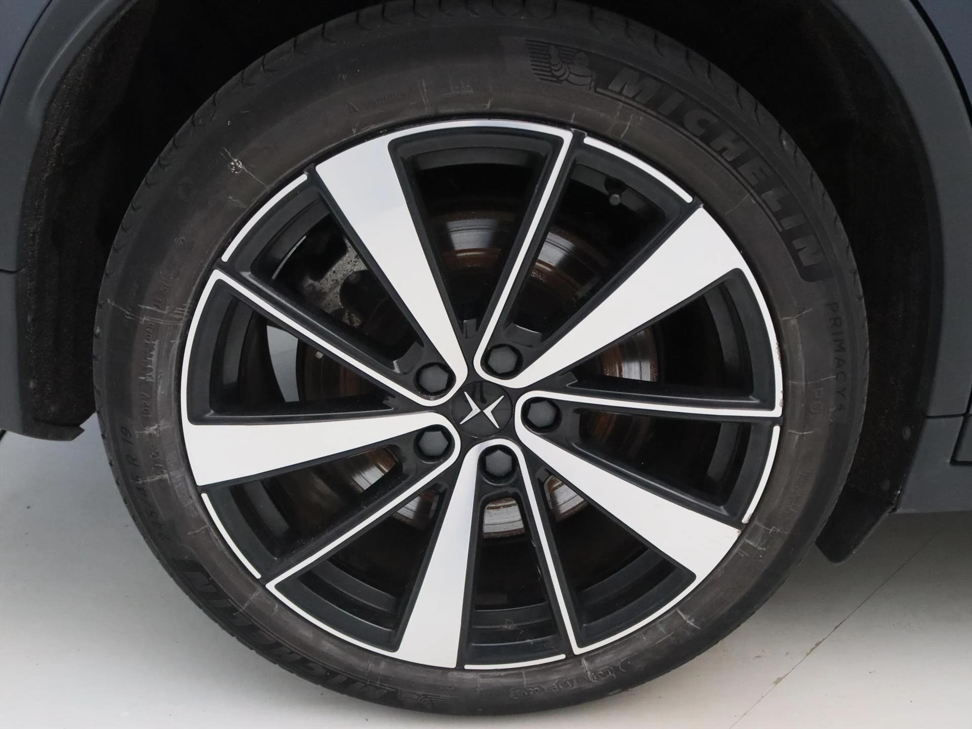 Hoofdafbeelding Polestar 2