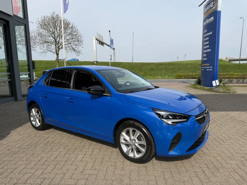 Hoofdafbeelding Opel Corsa
