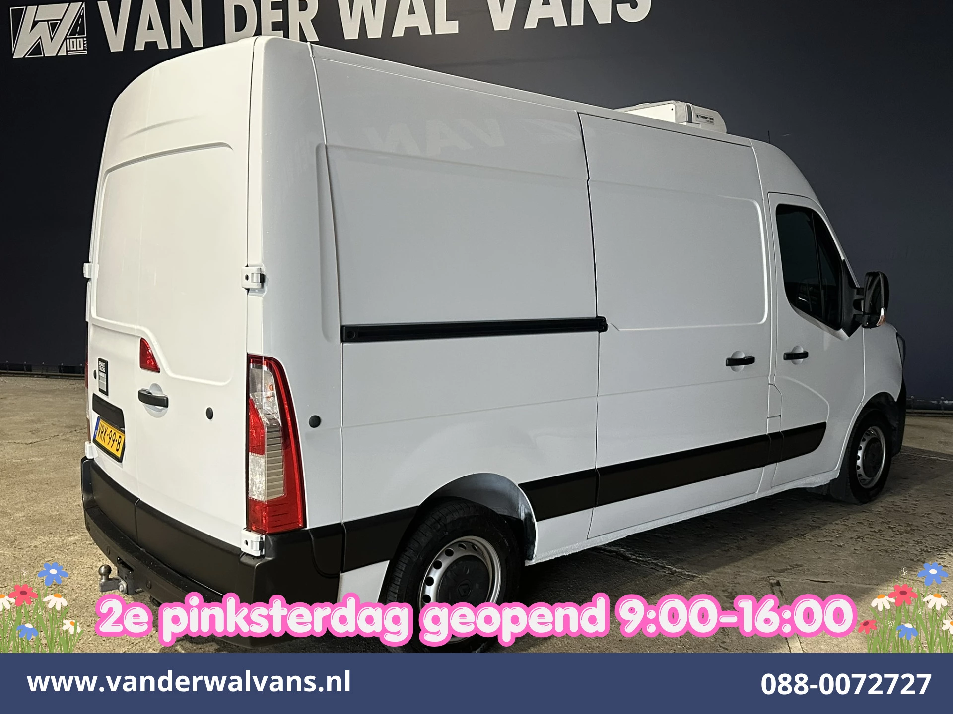 Hoofdafbeelding Renault Master