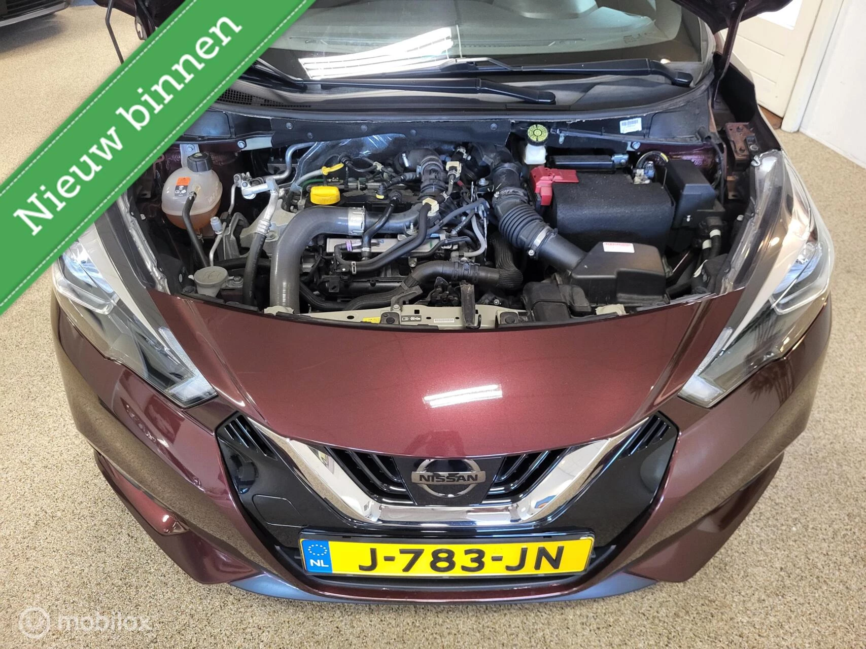 Hoofdafbeelding Nissan Micra