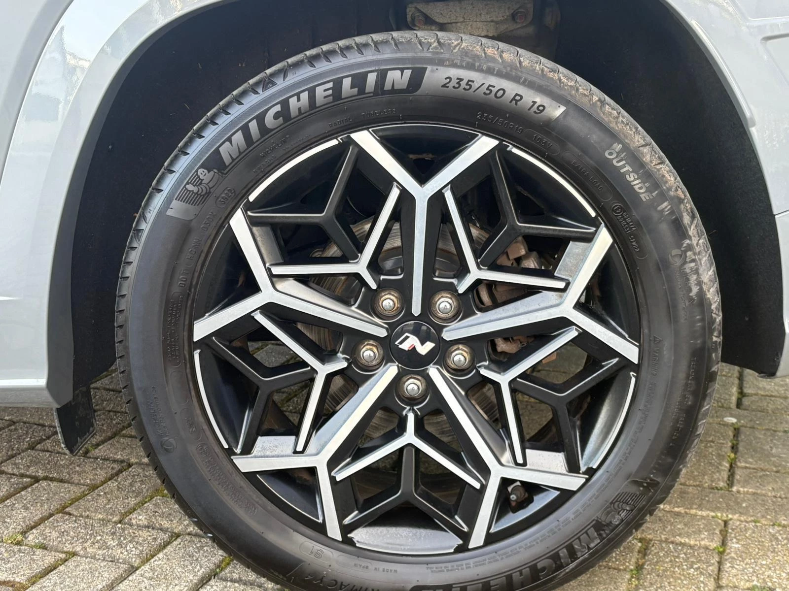 Hoofdafbeelding Hyundai Tucson