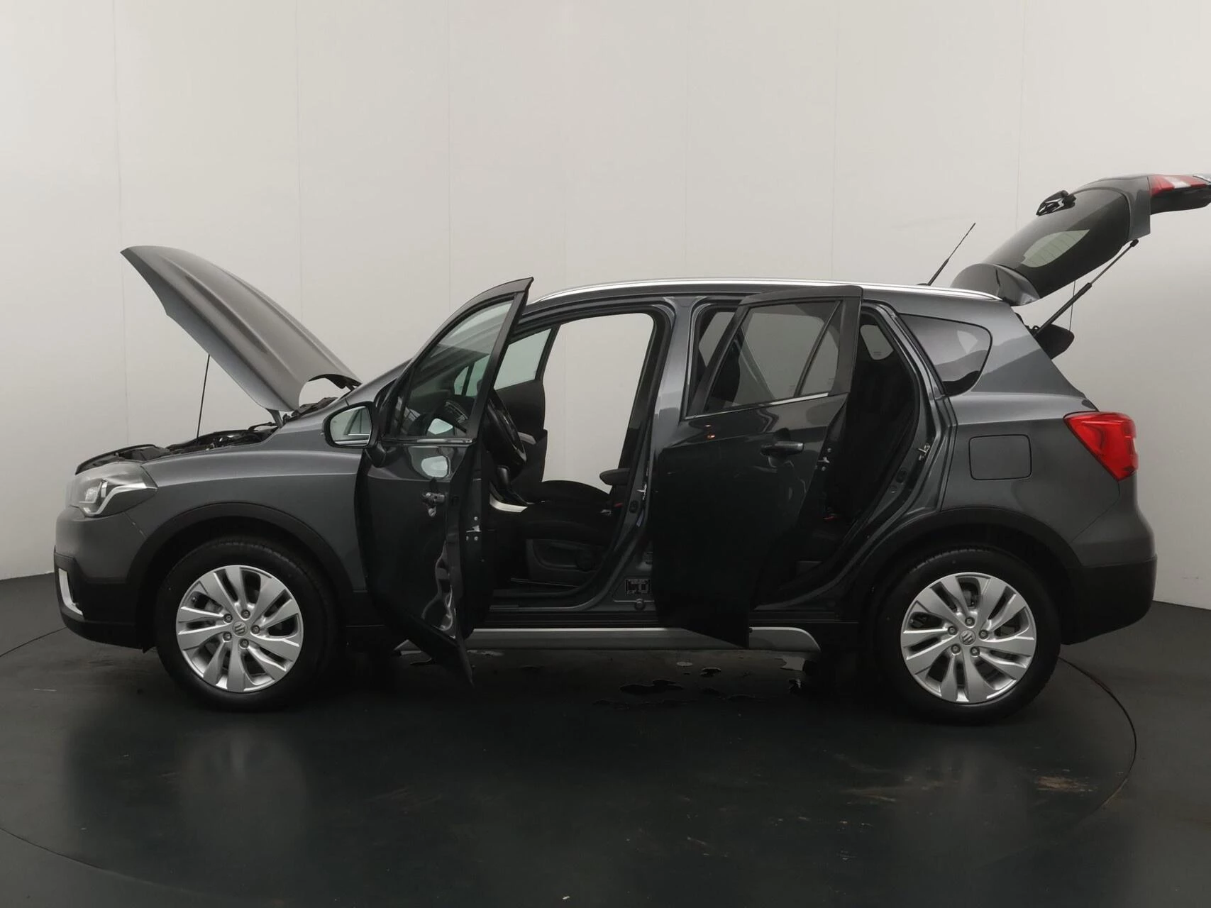 Hoofdafbeelding Suzuki S-Cross