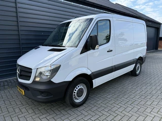 Mercedes Sprinter bestel 211 2.2 CDI Automaat Cruise! Airco!