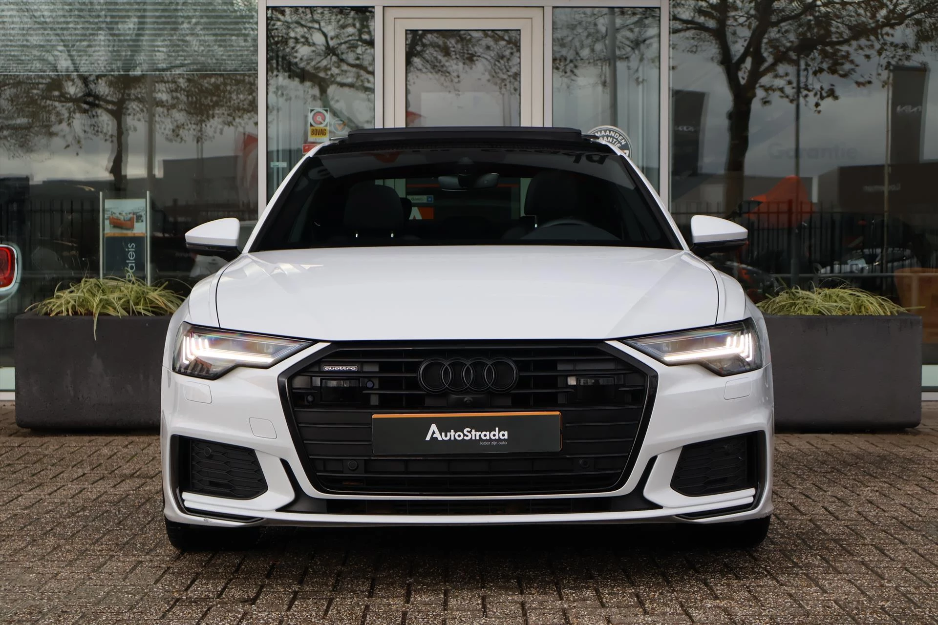 Hoofdafbeelding Audi A6