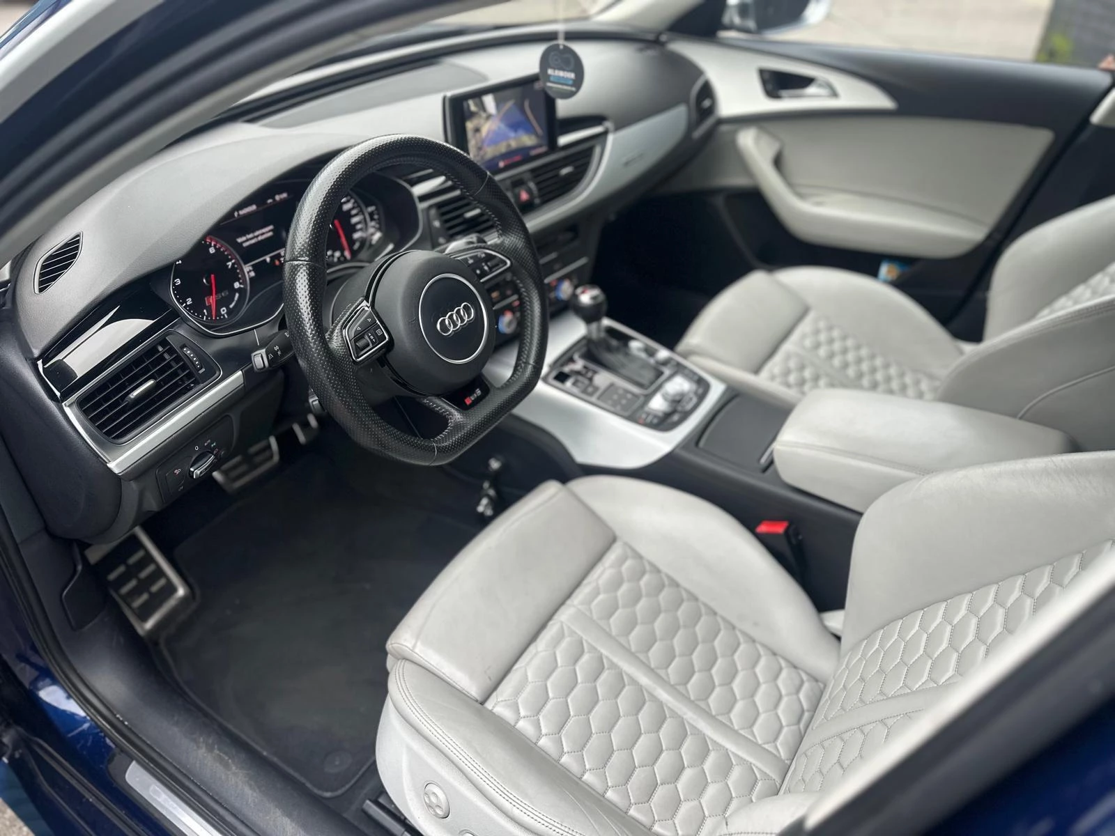 Hoofdafbeelding Audi RS6