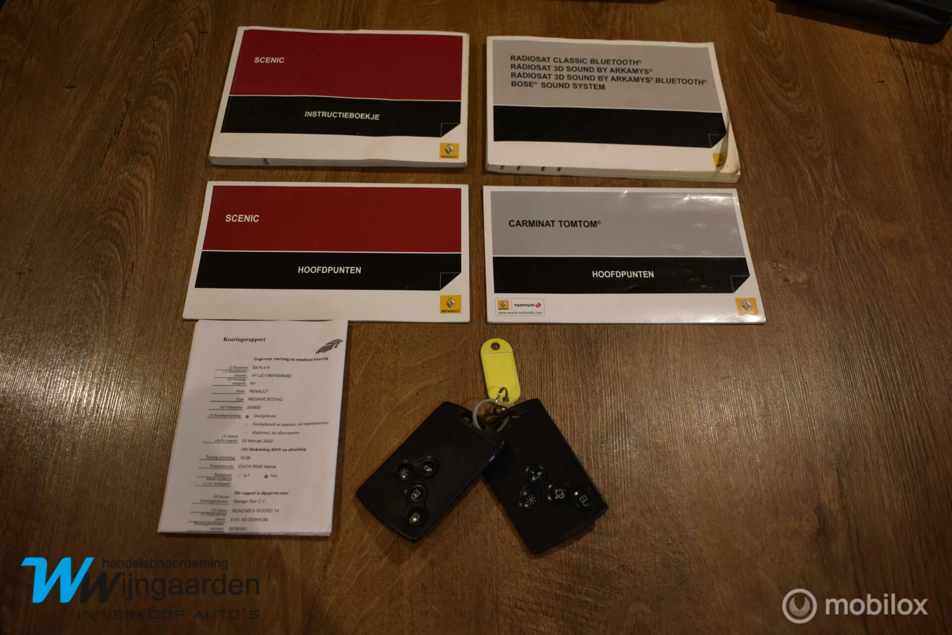 Hoofdafbeelding Renault Grand Scénic