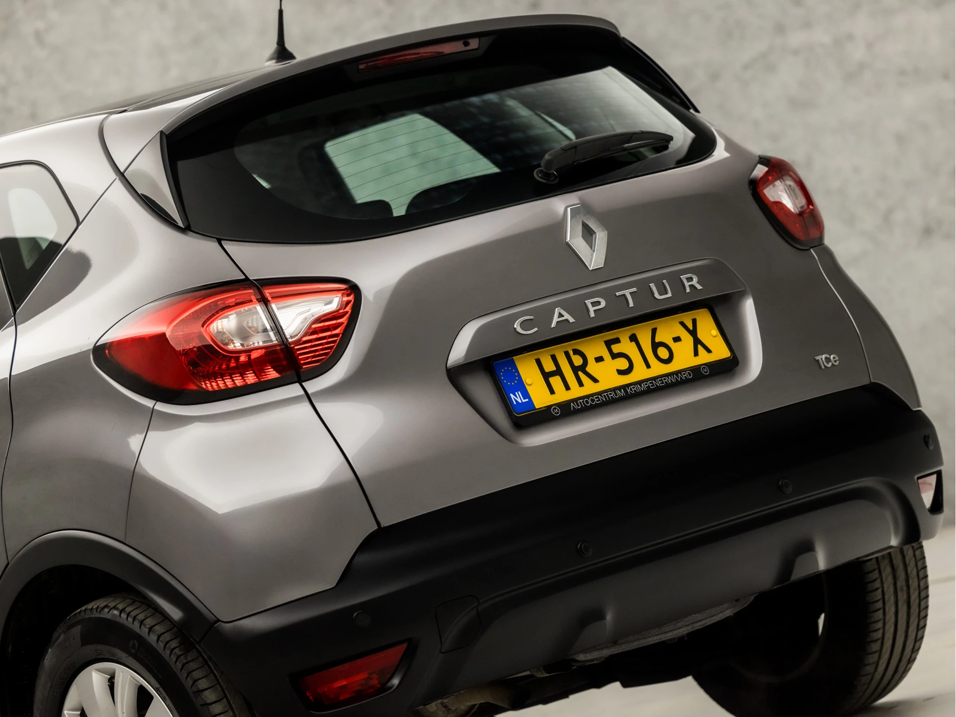 Hoofdafbeelding Renault Captur