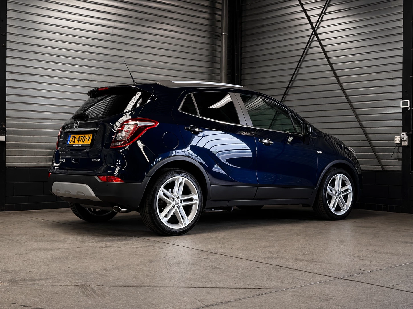 Hoofdafbeelding Opel Mokka X