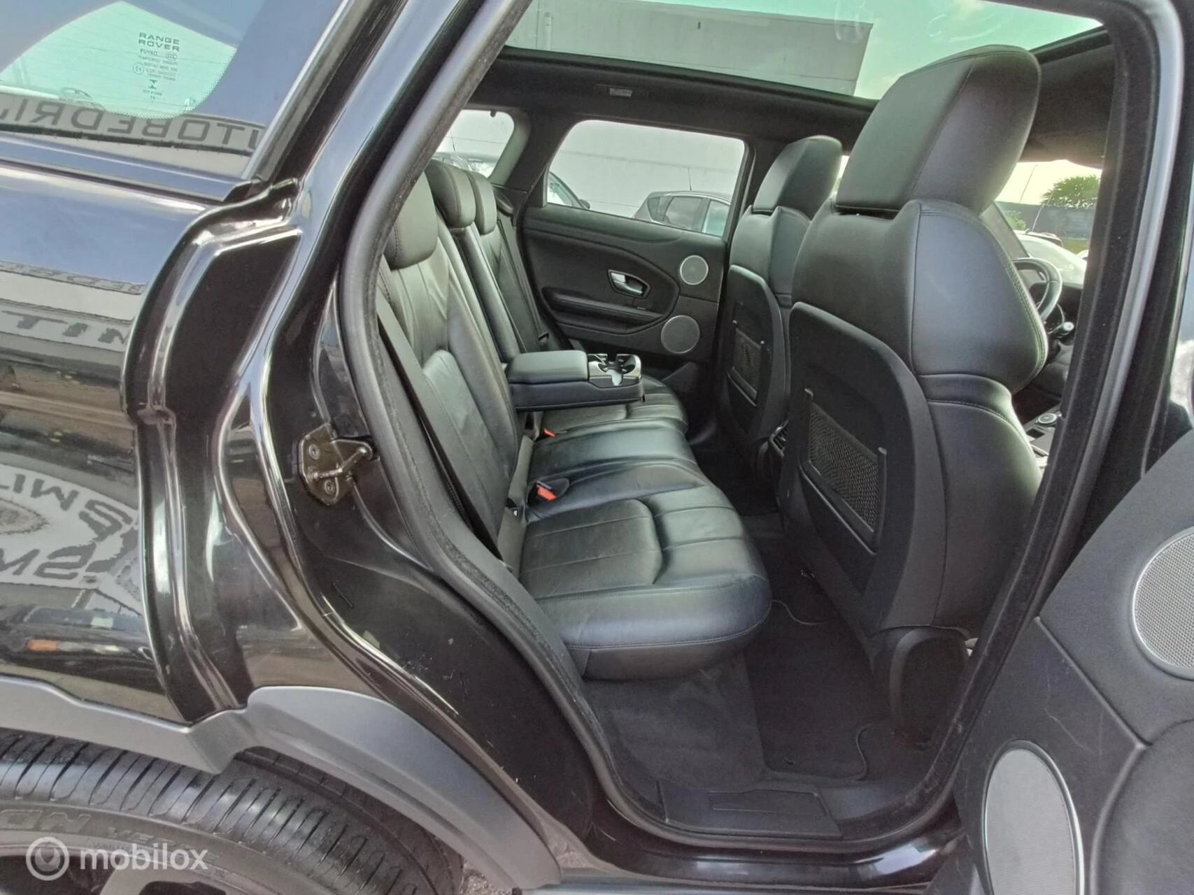Hoofdafbeelding Land Rover Range Rover Evoque