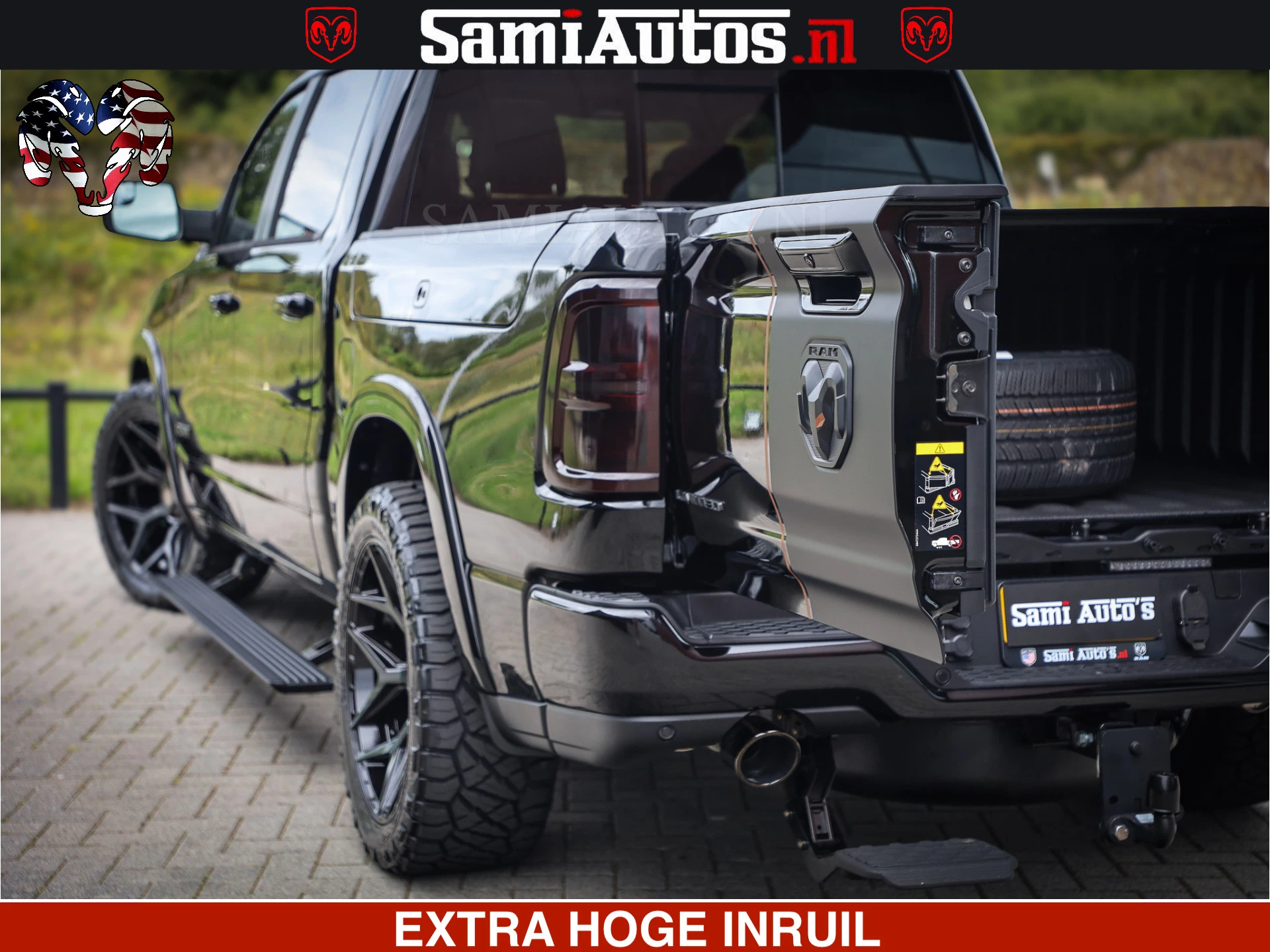 Hoofdafbeelding Dodge Ram 1500