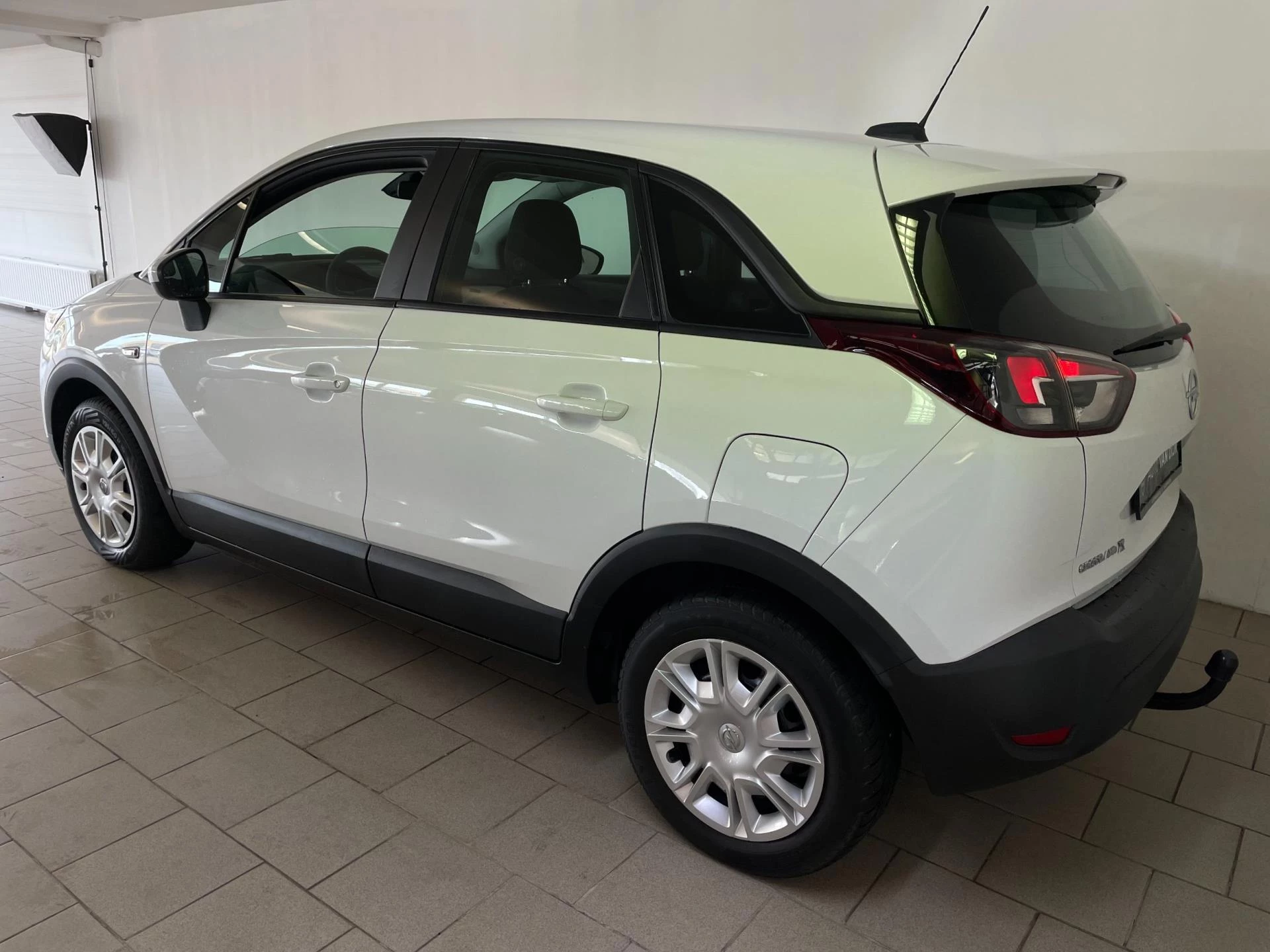 Hoofdafbeelding Opel Crossland X