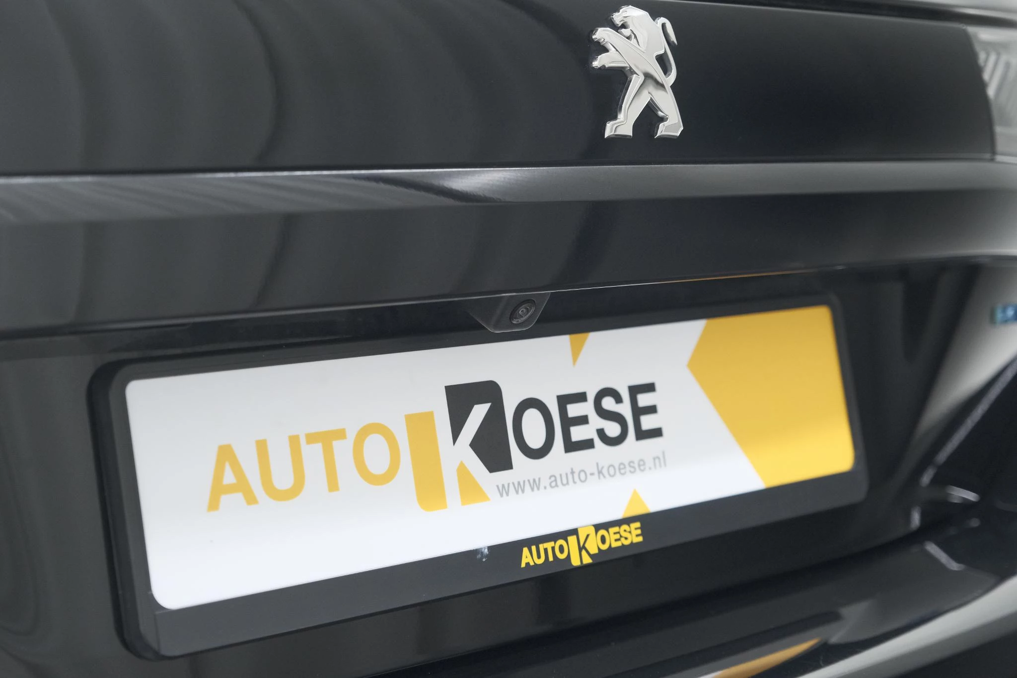Hoofdafbeelding Peugeot 508