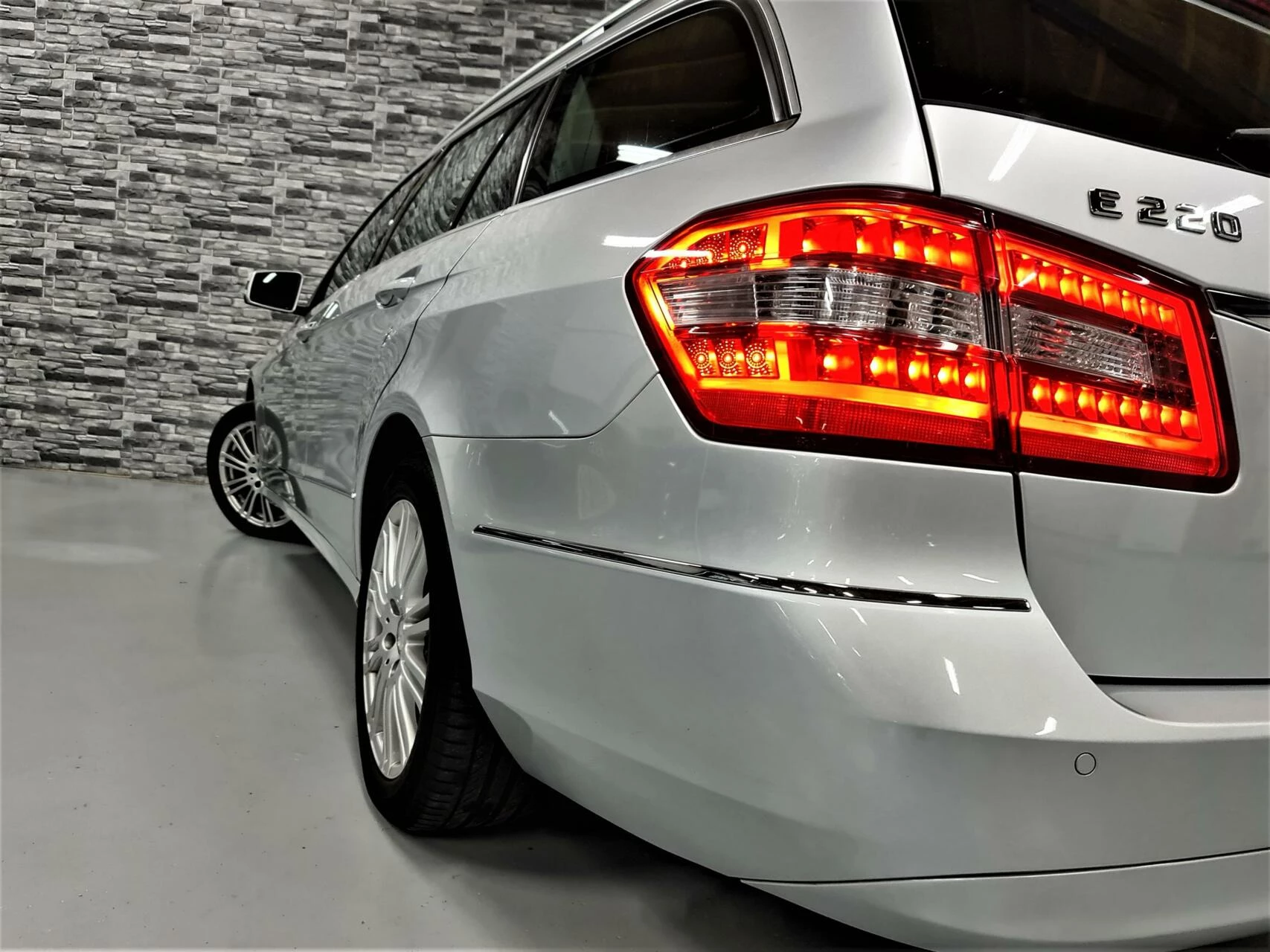 Hoofdafbeelding Mercedes-Benz E-Klasse