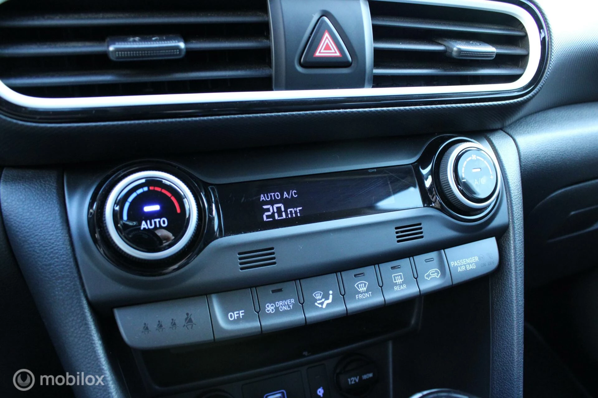 Hoofdafbeelding Hyundai Kona