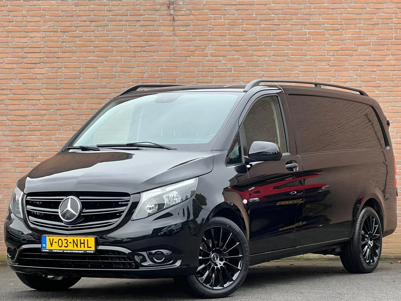 Hoofdafbeelding Mercedes-Benz Vito