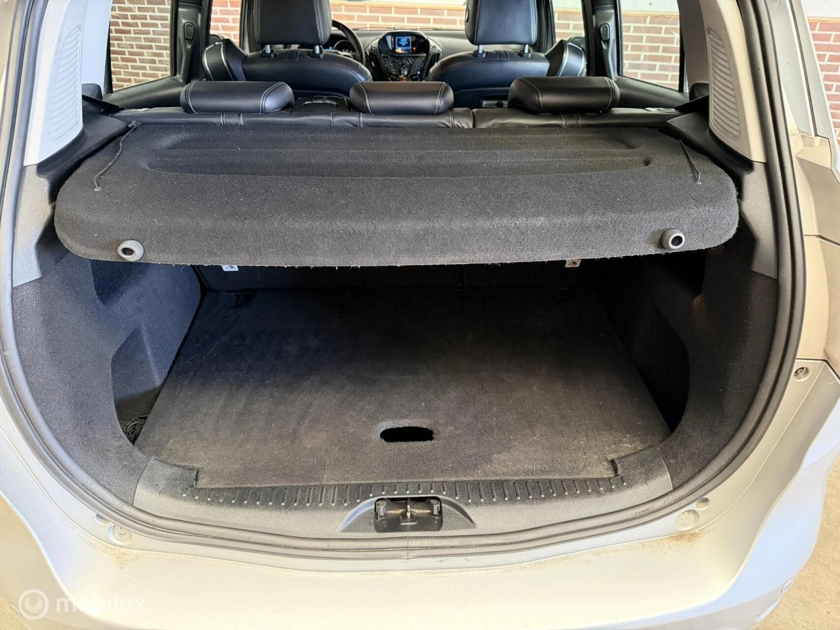 Hoofdafbeelding Ford B-MAX