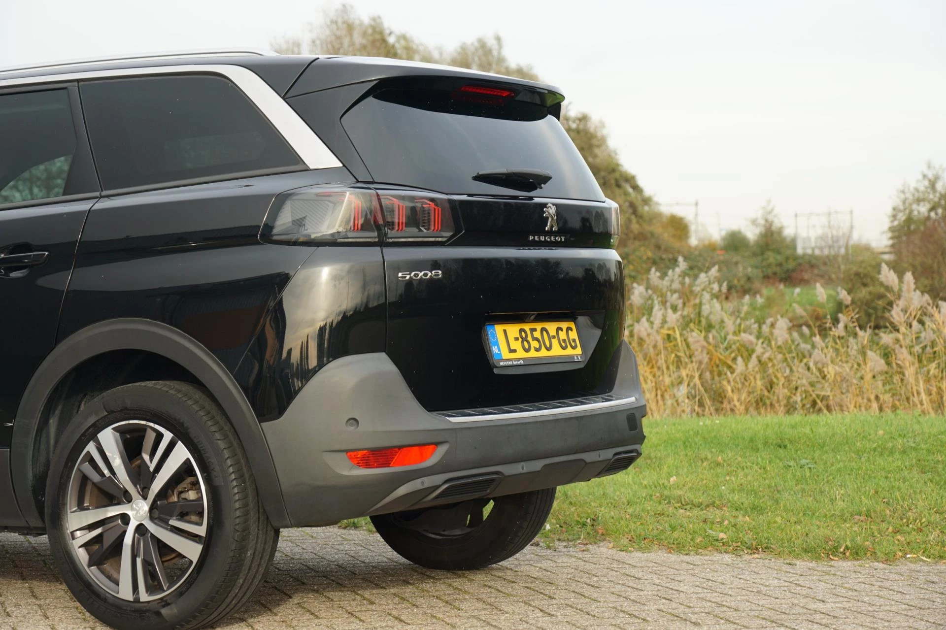 Hoofdafbeelding Peugeot 5008