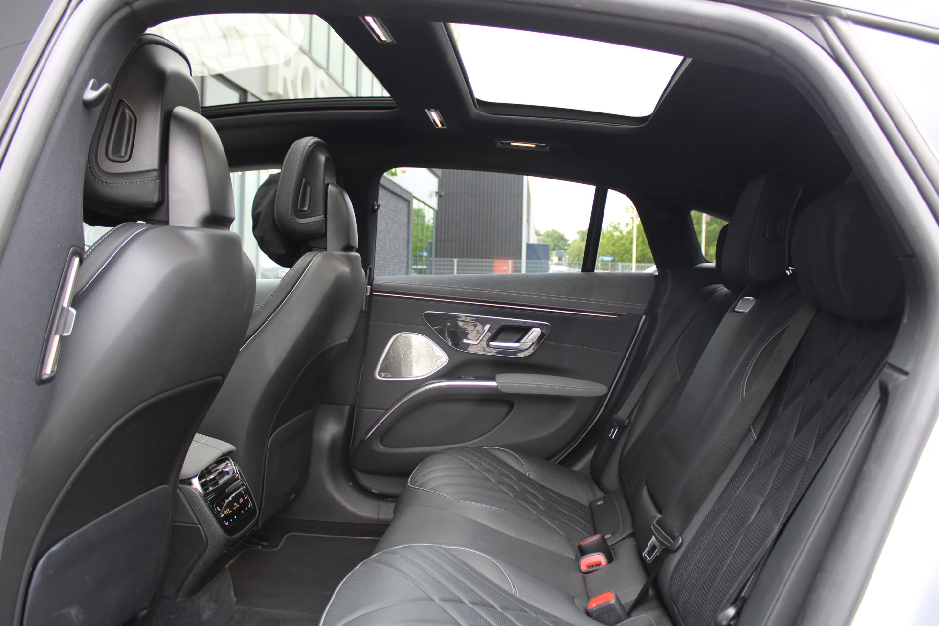 Hoofdafbeelding Mercedes-Benz EQS