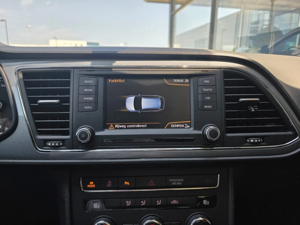 Hoofdafbeelding SEAT Leon