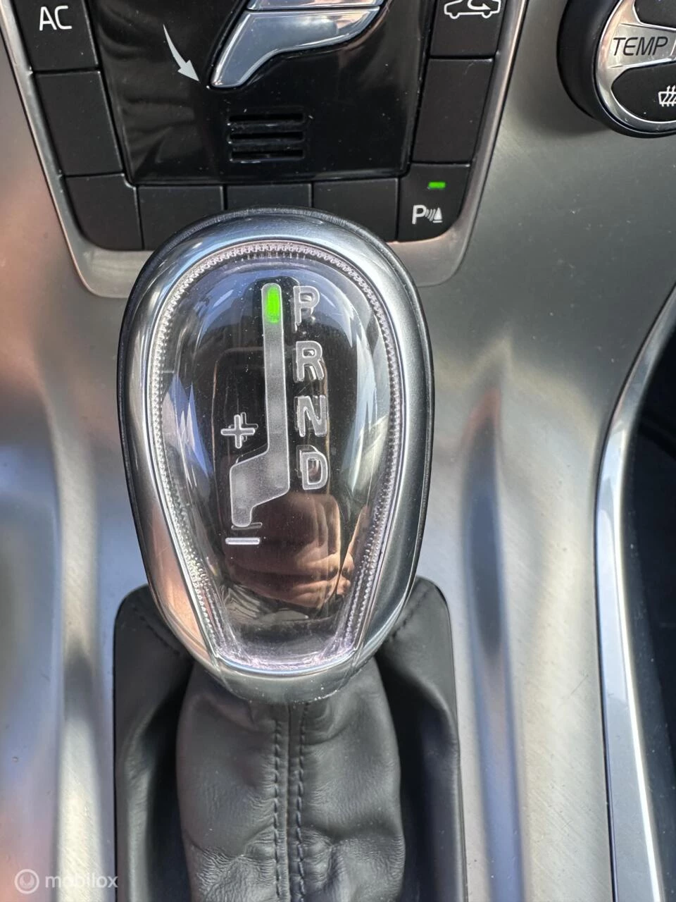 Hoofdafbeelding Volvo V70