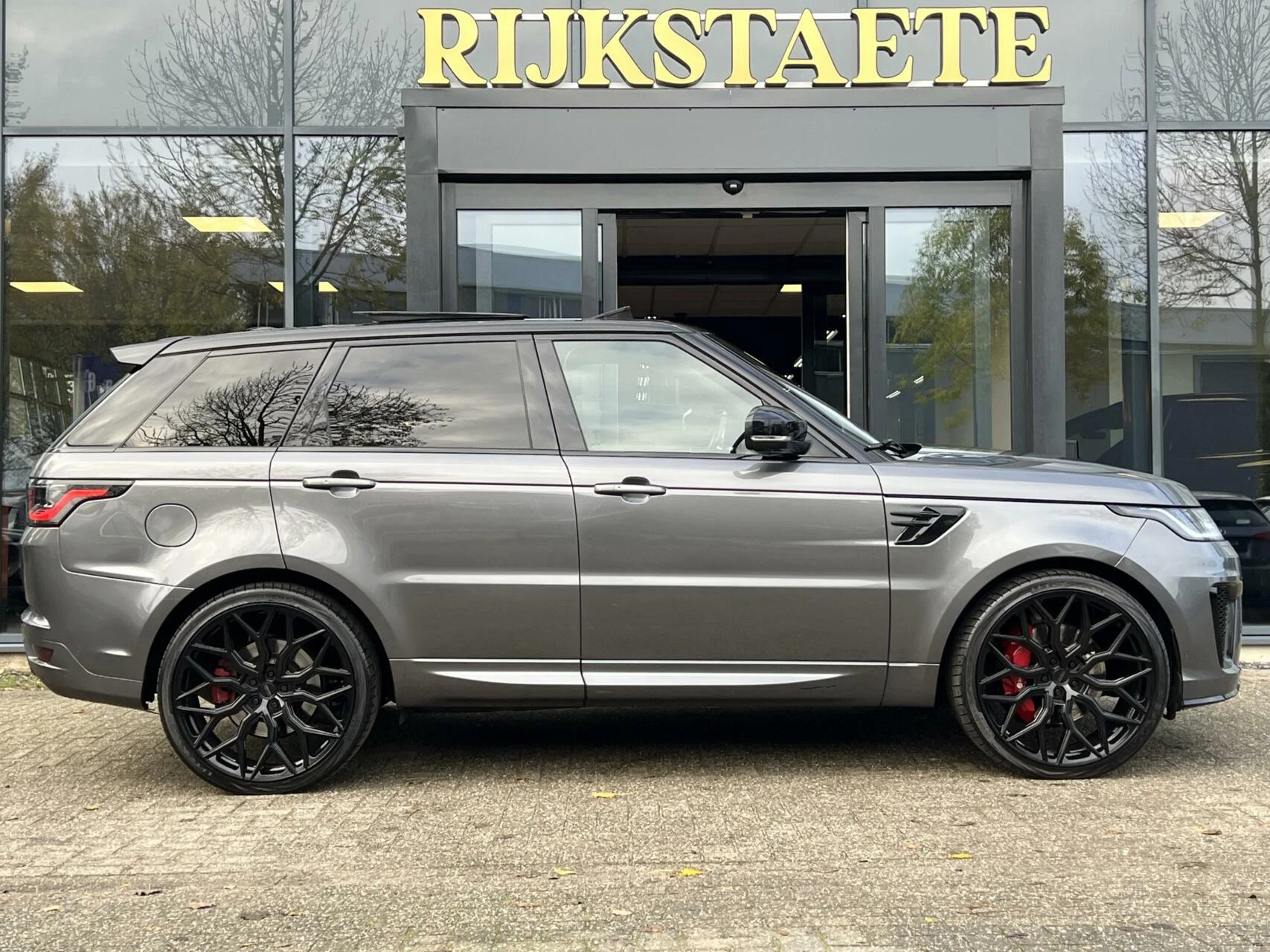 Hoofdafbeelding Land Rover Range Rover Sport