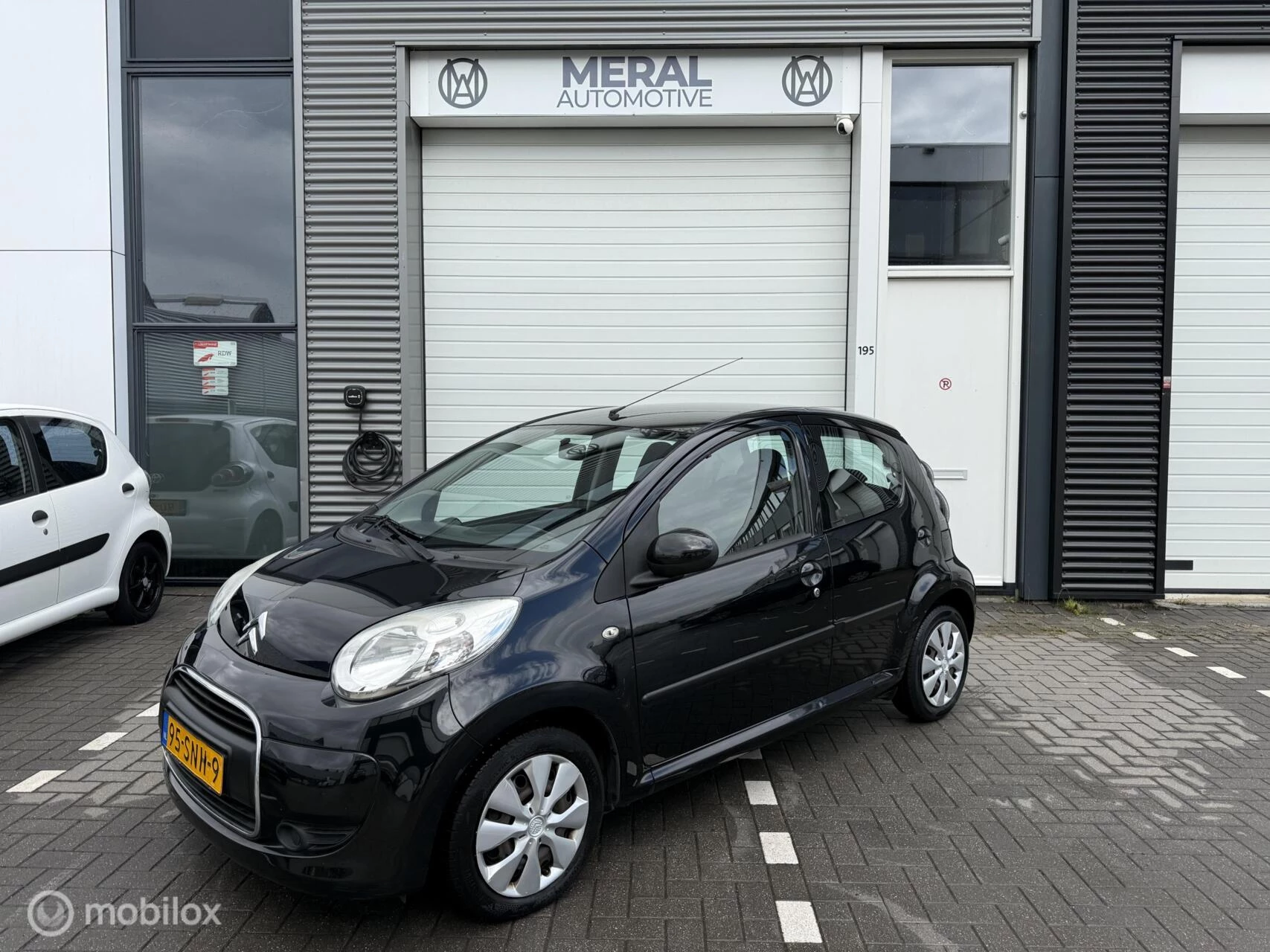Hoofdafbeelding Citroën C1
