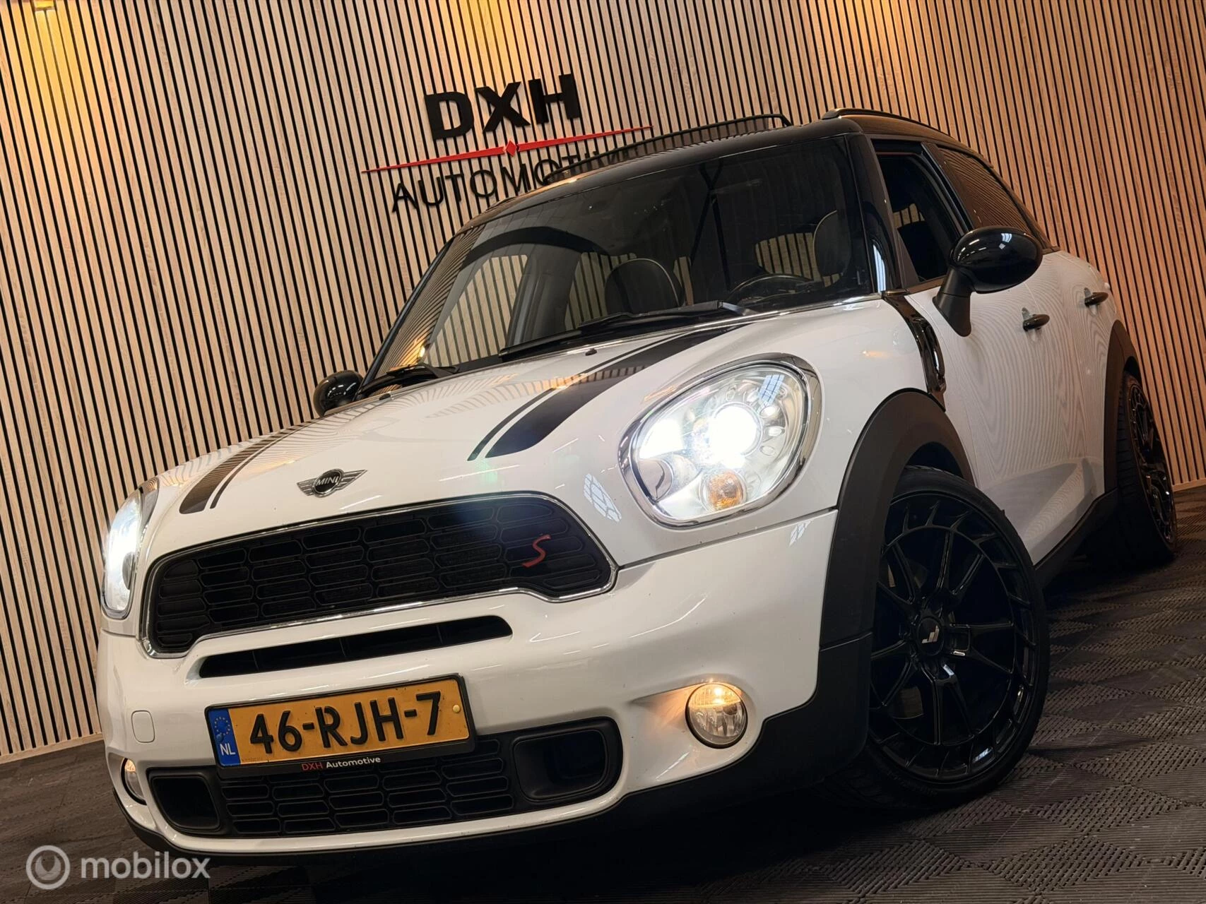 Hoofdafbeelding MINI Countryman