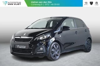 Peugeot 108 1.0 e-VTi Active TOP! SCHUIFDAK | CARPLAY | ACHTERUITRIJCAMERA | AIRCO | 41.884km