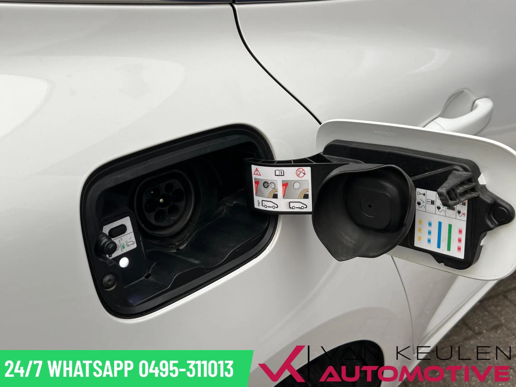 Hoofdafbeelding Renault Mégane Estate