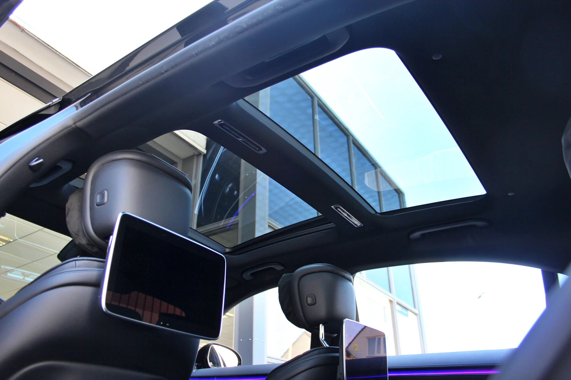 Hoofdafbeelding Mercedes-Benz S-Klasse