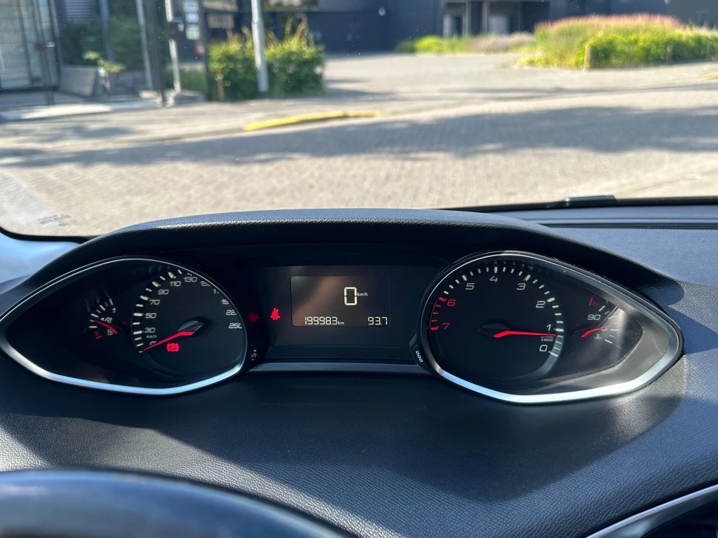 Hoofdafbeelding Peugeot 308