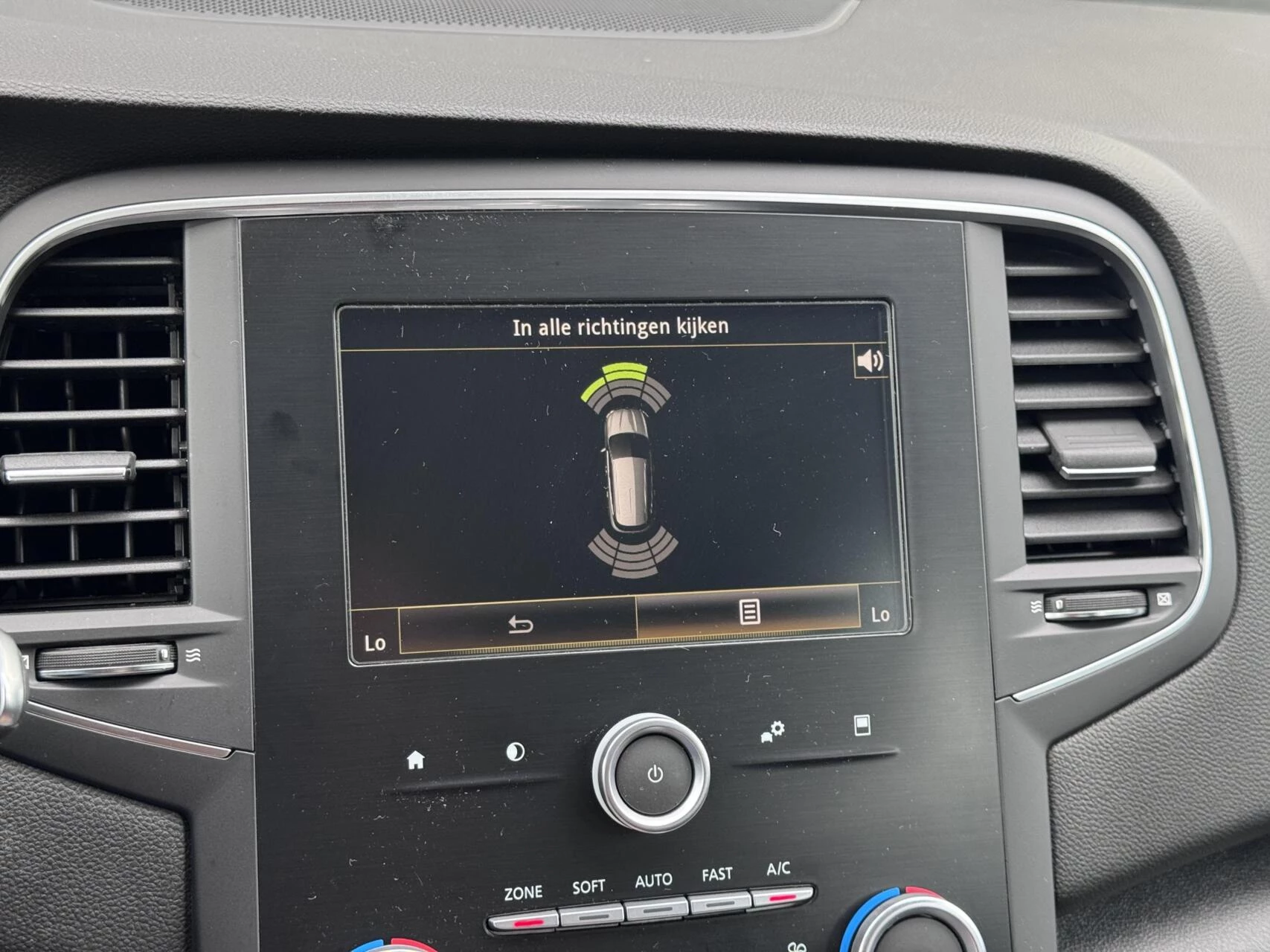 Hoofdafbeelding Renault Mégane Estate