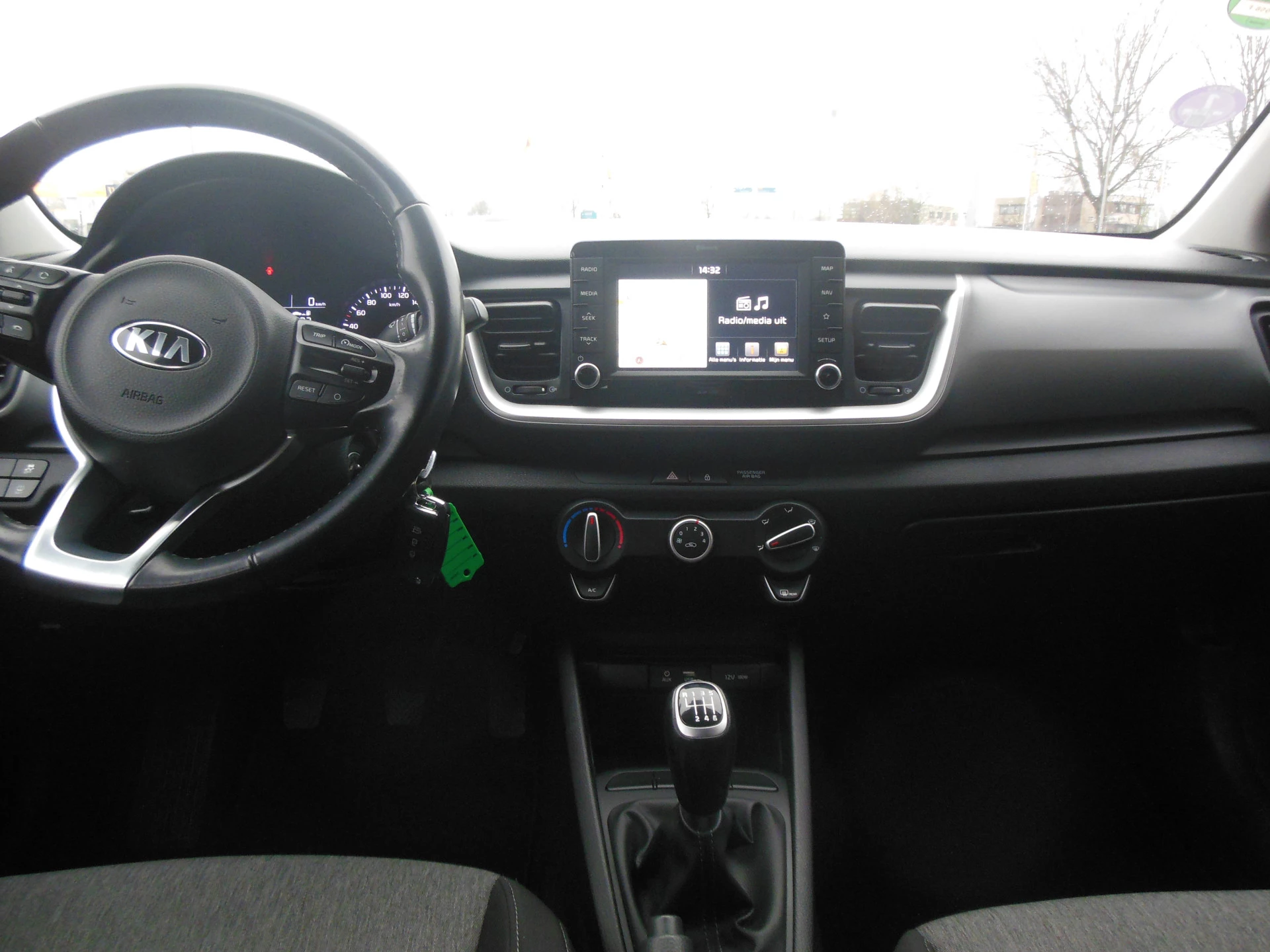 Hoofdafbeelding Kia Stonic