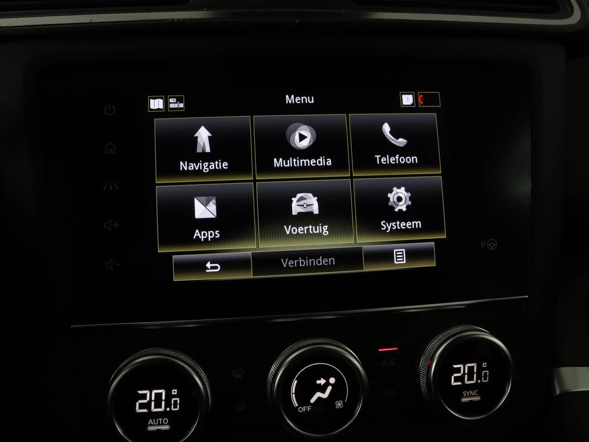 Hoofdafbeelding Renault Kadjar